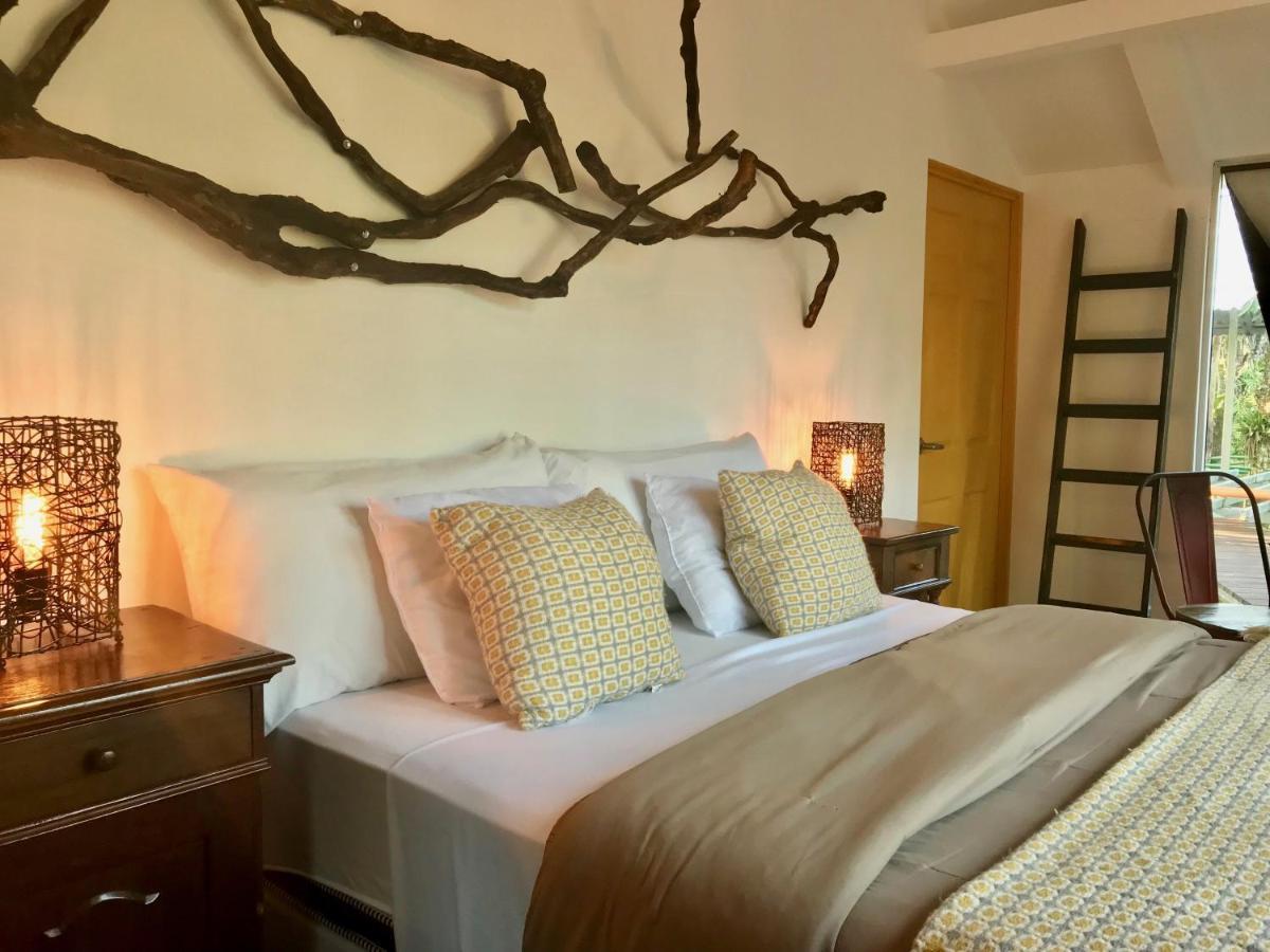 Dreamcatcher Eco Lodge (Adults Only) Rio Dulce Town Exteriör bild