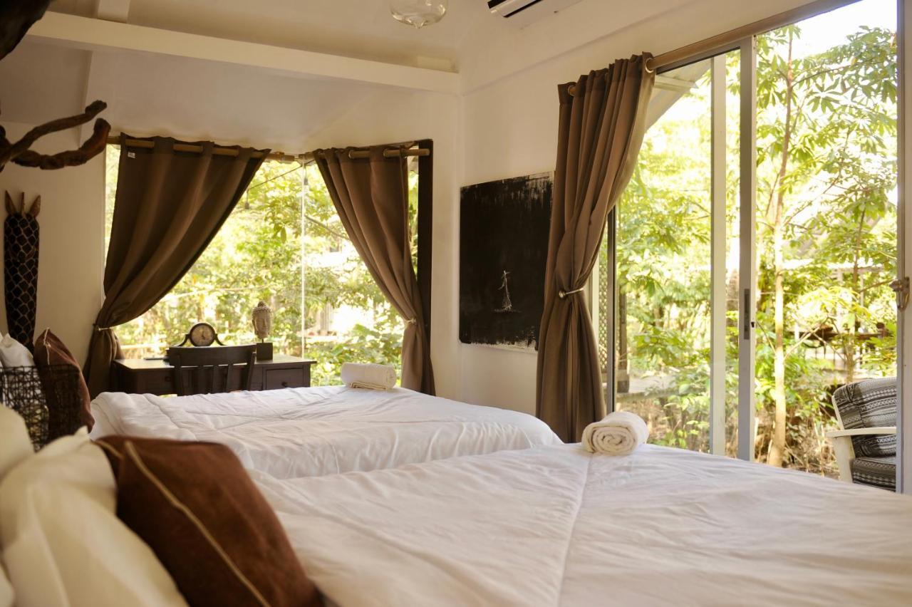 Dreamcatcher Eco Lodge (Adults Only) Rio Dulce Town Exteriör bild