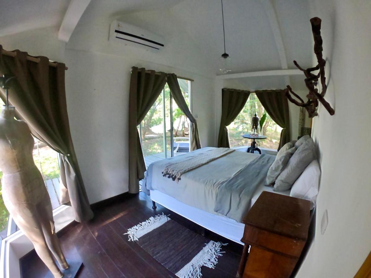 Dreamcatcher Eco Lodge (Adults Only) Rio Dulce Town Exteriör bild
