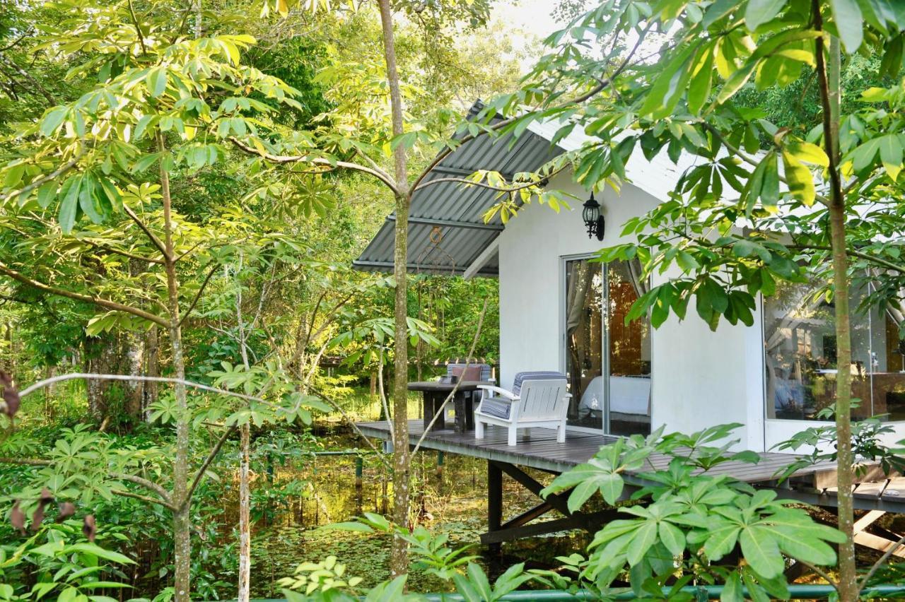 Dreamcatcher Eco Lodge (Adults Only) Rio Dulce Town Exteriör bild