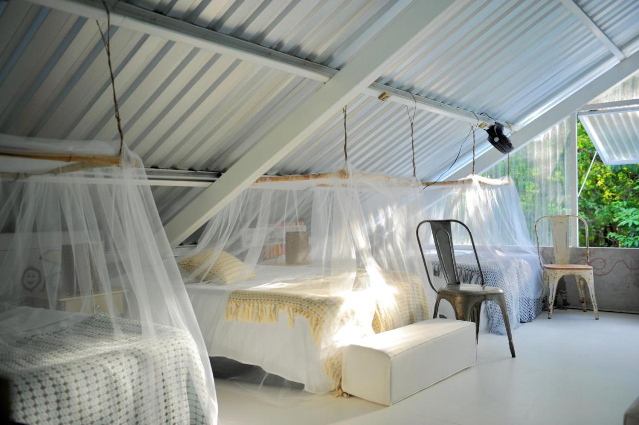 Dreamcatcher Eco Lodge (Adults Only) Rio Dulce Town Exteriör bild
