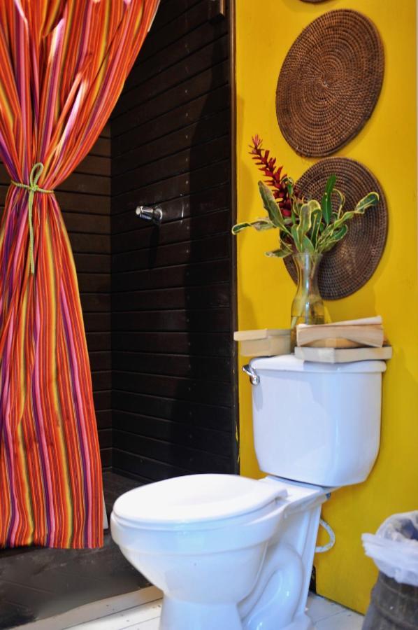 Dreamcatcher Eco Lodge (Adults Only) Rio Dulce Town Exteriör bild