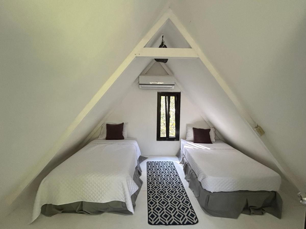 Dreamcatcher Eco Lodge (Adults Only) Rio Dulce Town Exteriör bild