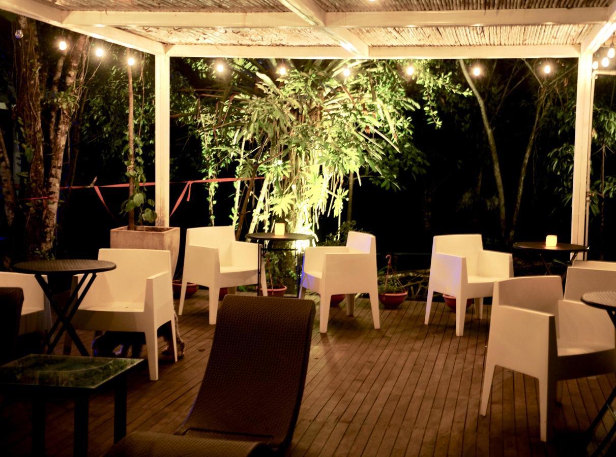 Dreamcatcher Eco Lodge (Adults Only) Rio Dulce Town Exteriör bild
