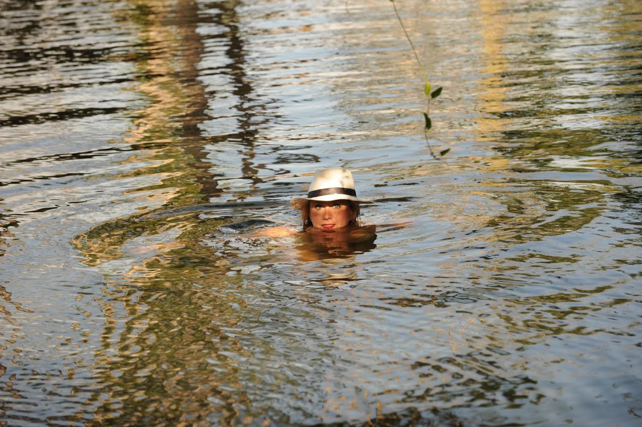 Dreamcatcher Eco Lodge (Adults Only) Rio Dulce Town Exteriör bild