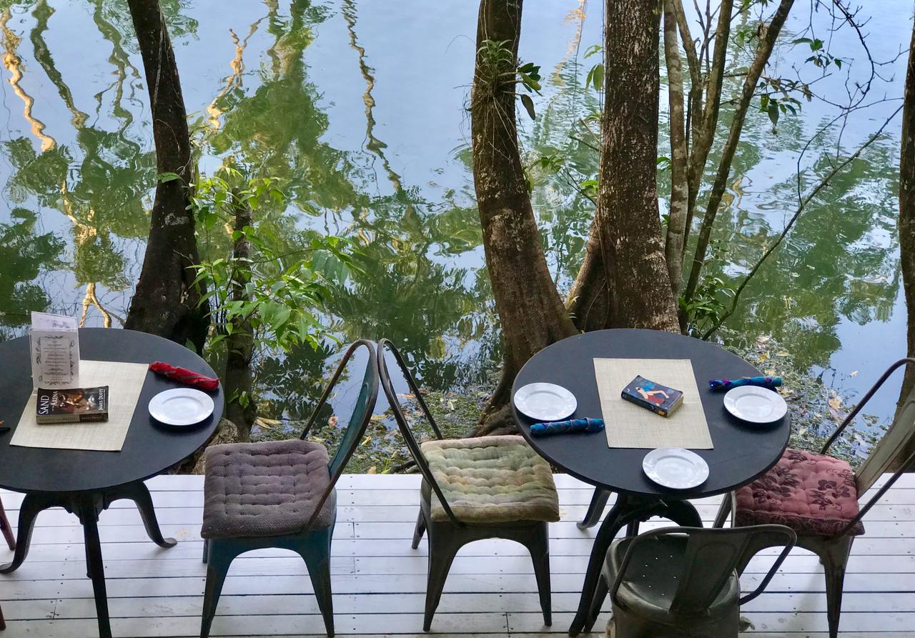 Dreamcatcher Eco Lodge (Adults Only) Rio Dulce Town Exteriör bild