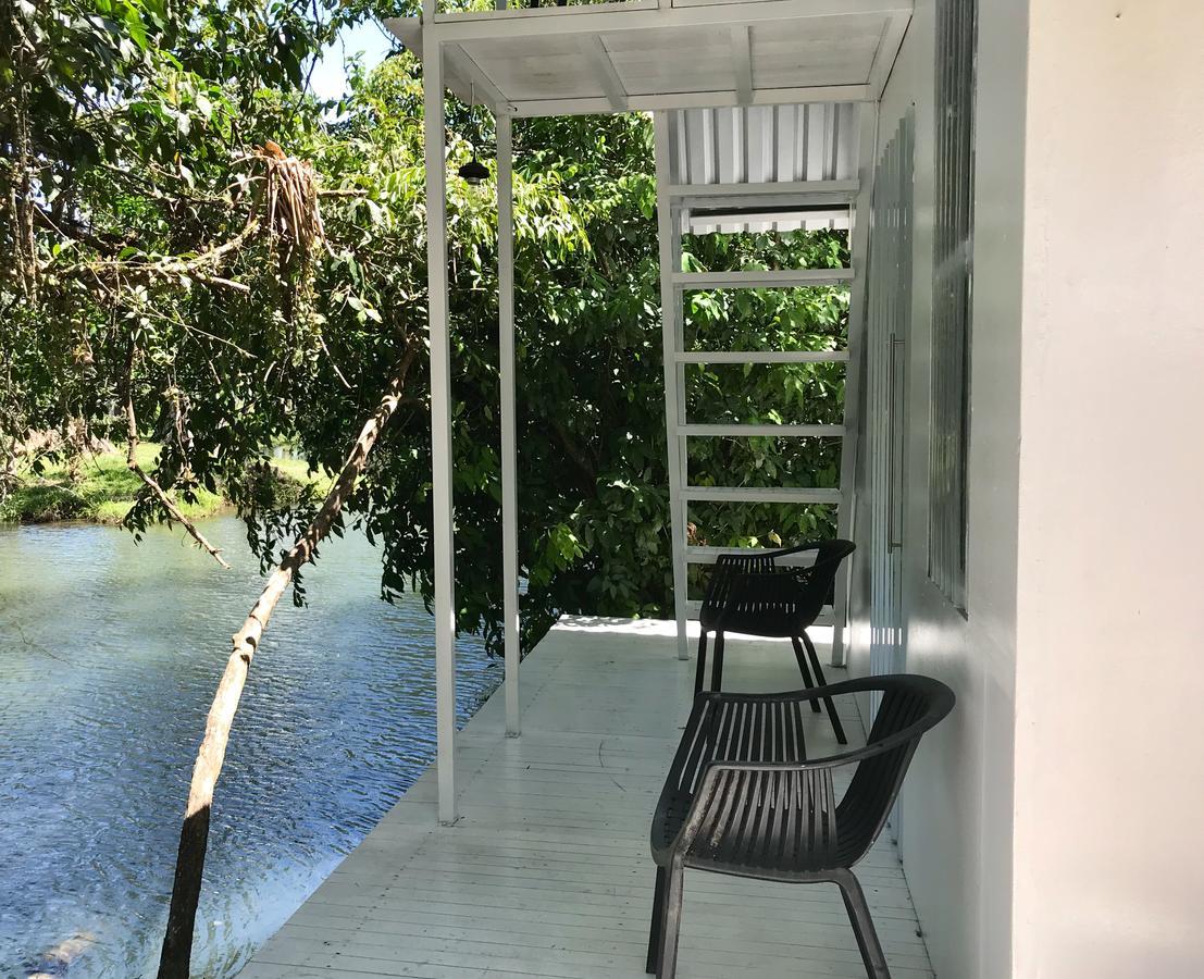 Dreamcatcher Eco Lodge (Adults Only) Rio Dulce Town Exteriör bild