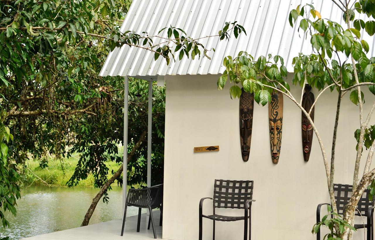 Dreamcatcher Eco Lodge (Adults Only) Rio Dulce Town Exteriör bild