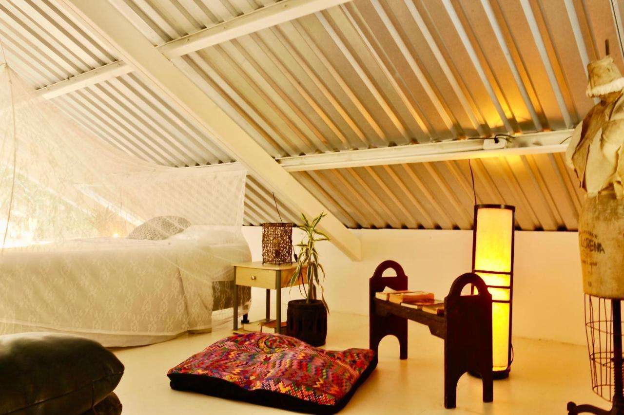 Dreamcatcher Eco Lodge (Adults Only) Rio Dulce Town Exteriör bild