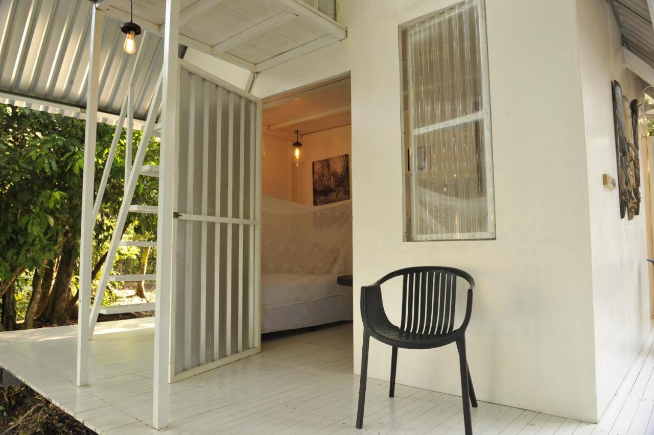 Dreamcatcher Eco Lodge (Adults Only) Rio Dulce Town Exteriör bild