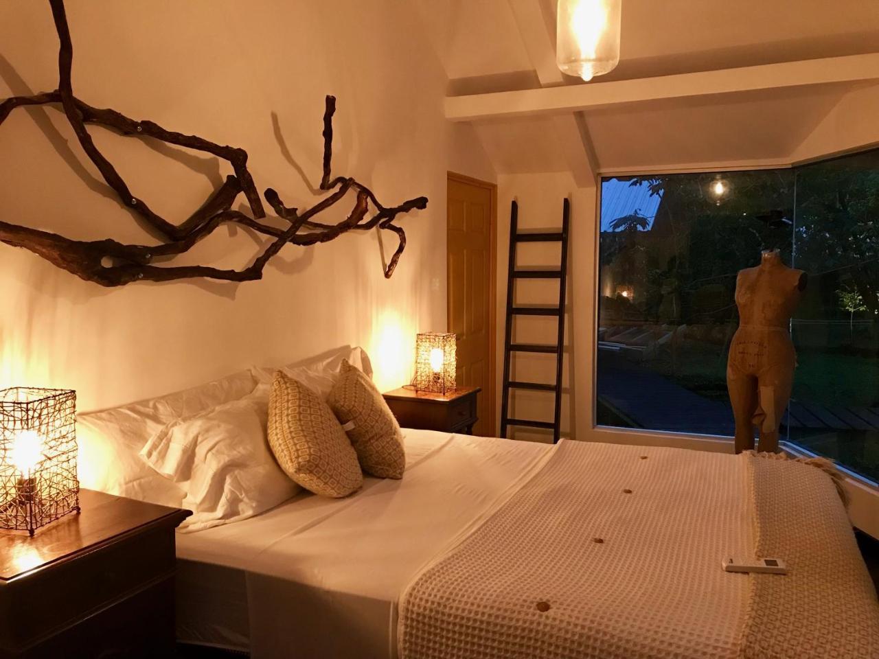 Dreamcatcher Eco Lodge (Adults Only) Rio Dulce Town Exteriör bild
