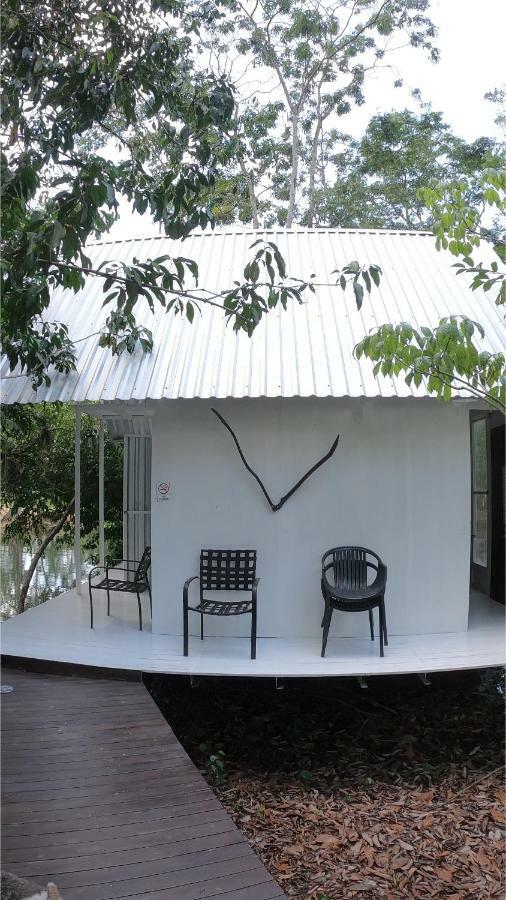 Dreamcatcher Eco Lodge (Adults Only) Rio Dulce Town Exteriör bild